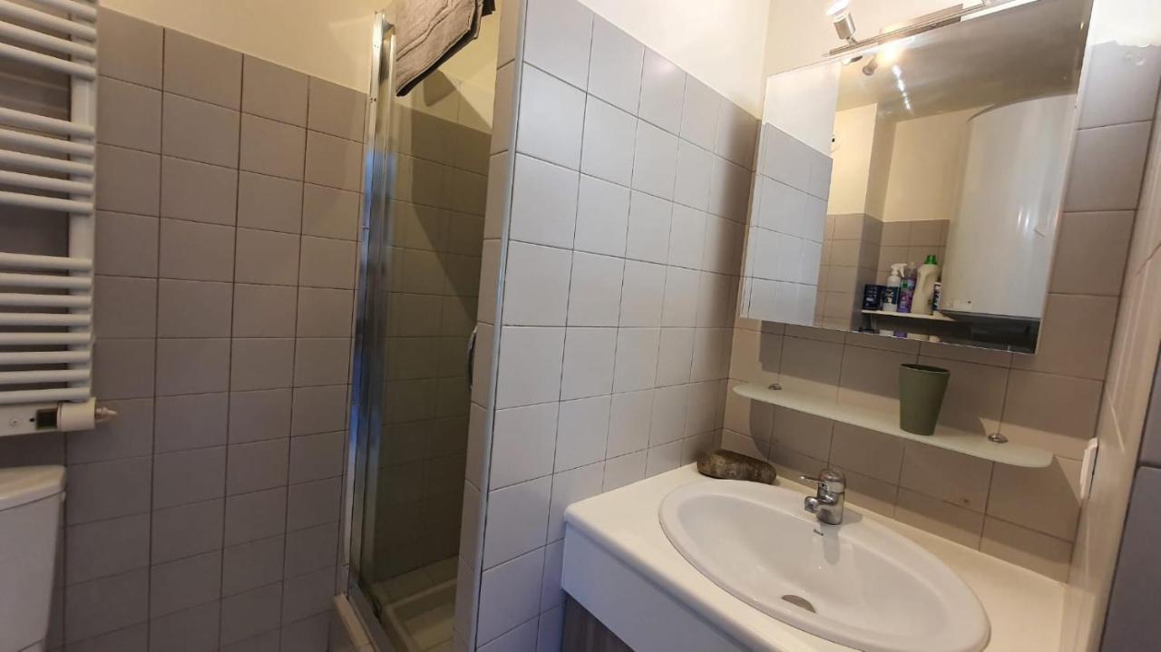 Ferienwohnung L'Alizee Annecy Exterior foto