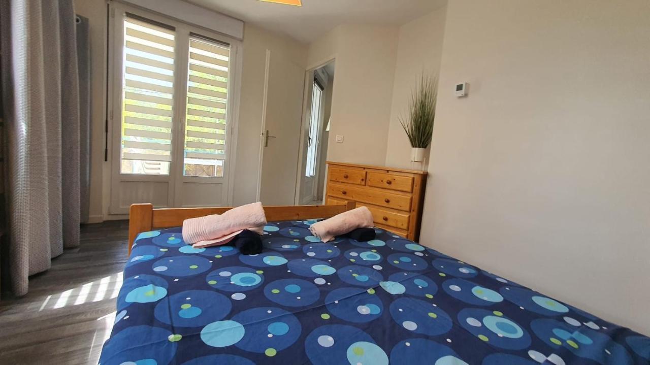 Ferienwohnung L'Alizee Annecy Exterior foto